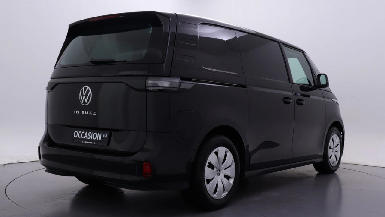 VW Bedrijfswagens ID. Buzz Cargo L1H1 77kWh 204pk RWD