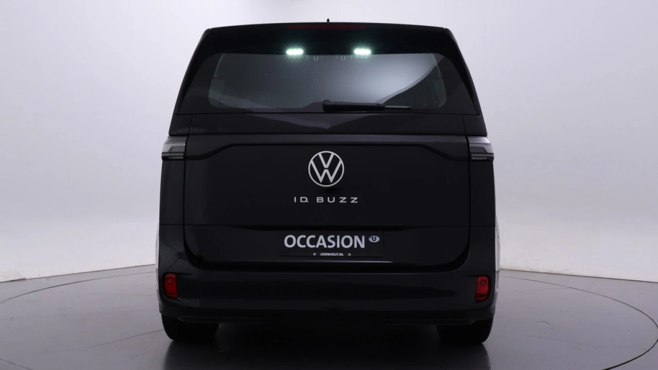 VW Bedrijfswagens ID. Buzz Cargo L1H1 77kWh 204pk RWD