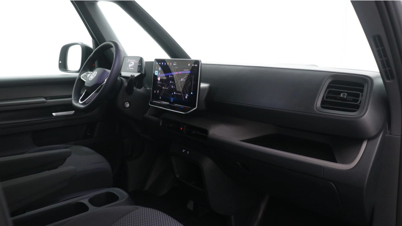 VW Bedrijfswagens ID. Buzz Cargo L1H1 79kWh 286pk RWD Bulli-edition