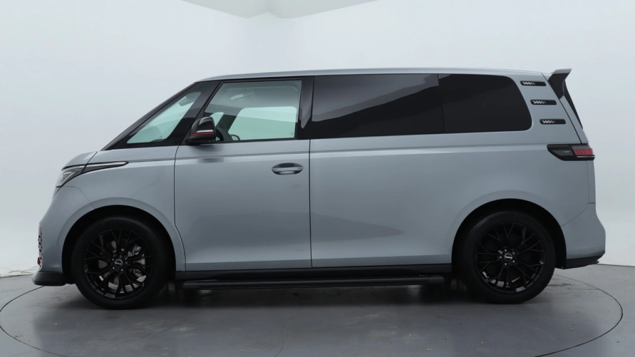 VW Bedrijfswagens ID. Buzz Cargo L1H1 79kWh 286pk RWD Bulli-edition