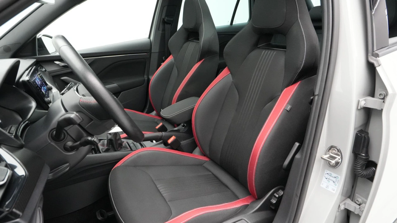 Škoda Kamiq 1.0 TSI 110pk Monte Carlo