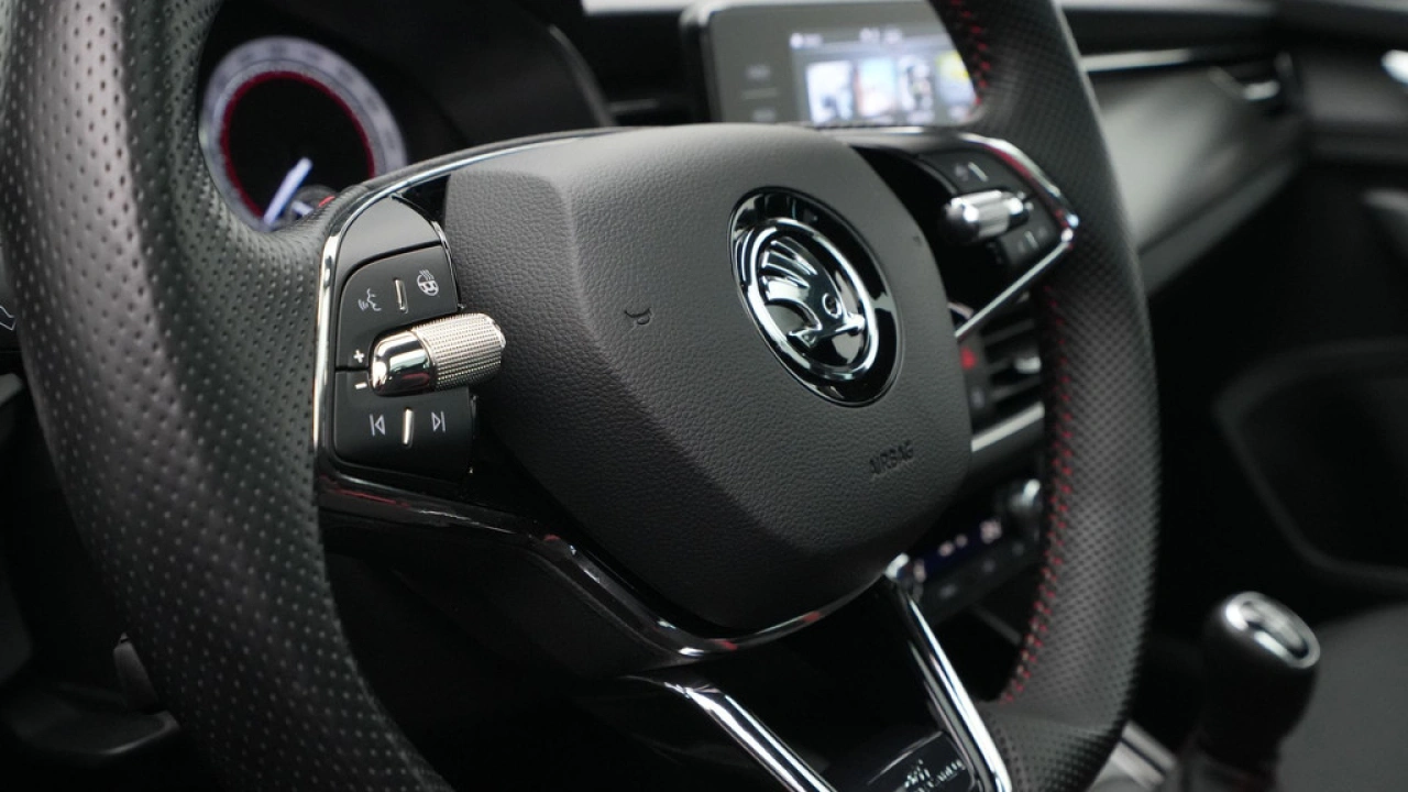 Škoda Kamiq 1.0 TSI 110pk Monte Carlo