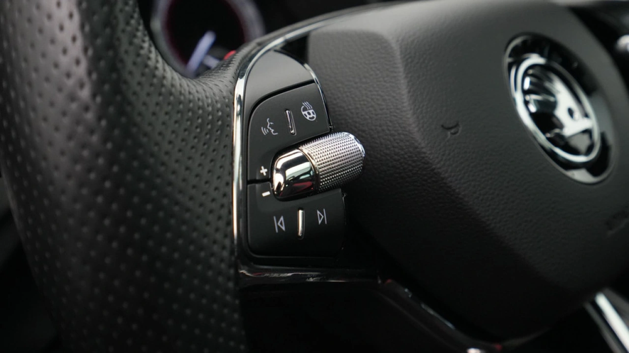 Škoda Kamiq 1.0 TSI 110pk Monte Carlo