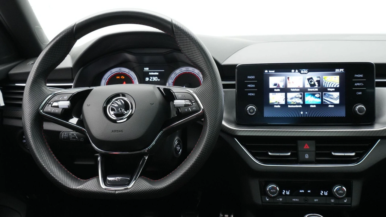 Škoda Kamiq 1.0 TSI 110pk Monte Carlo