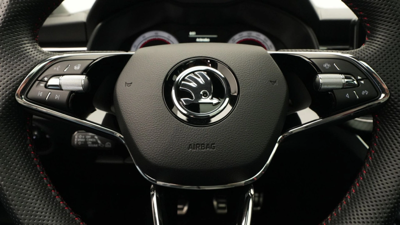 Škoda Kamiq 1.0 TSI 110pk Monte Carlo
