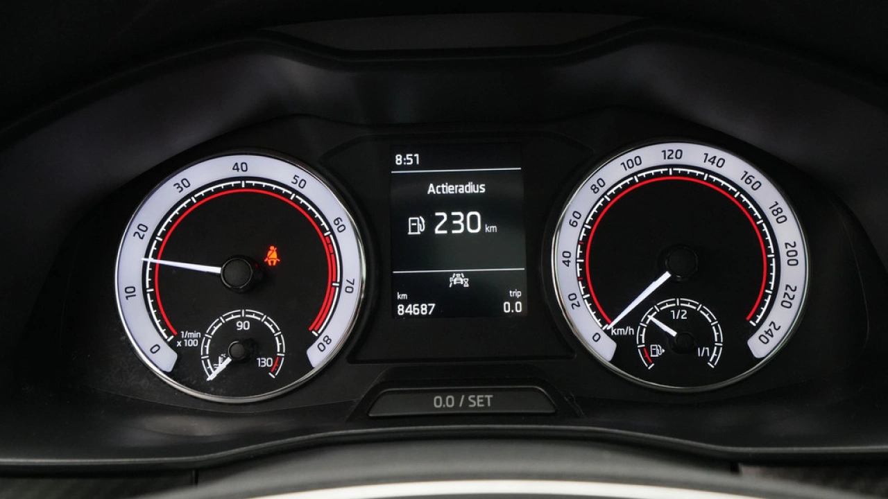 Škoda Kamiq 1.0 TSI 110pk Monte Carlo