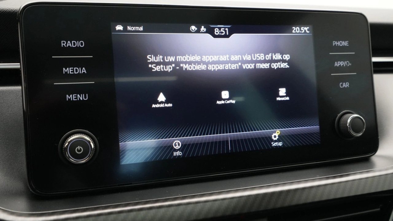 Škoda Kamiq 1.0 TSI 110pk Monte Carlo