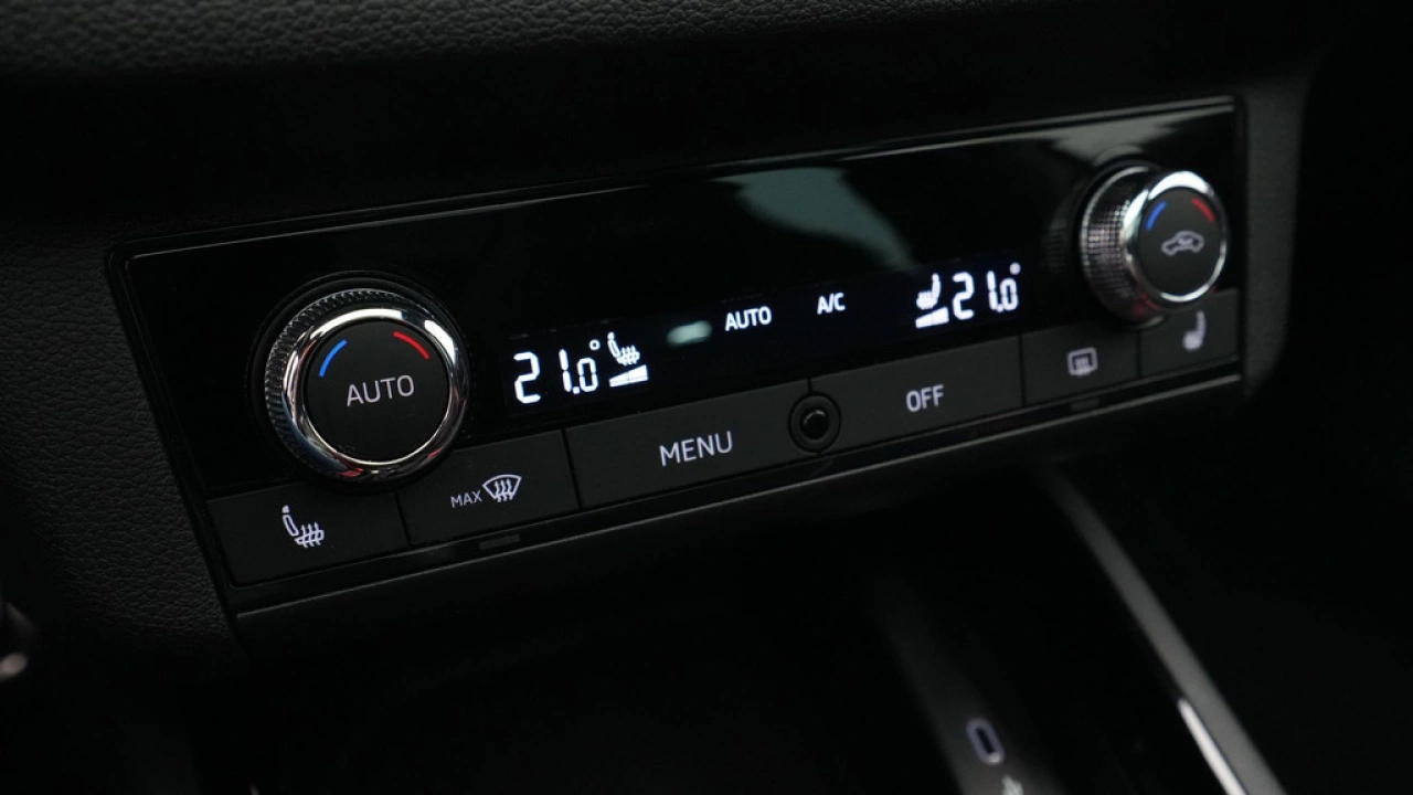 Škoda Kamiq 1.0 TSI 110pk Monte Carlo