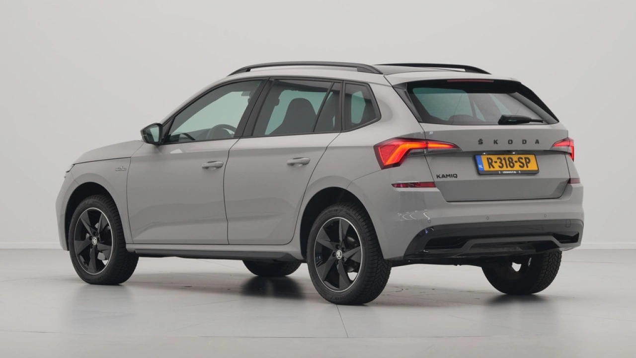 Škoda Kamiq 1.0 TSI 110pk Monte Carlo