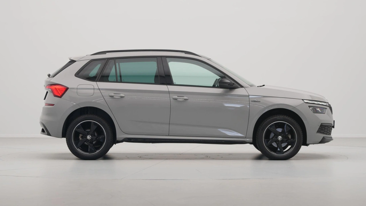 Škoda Kamiq 1.0 TSI 110pk Monte Carlo