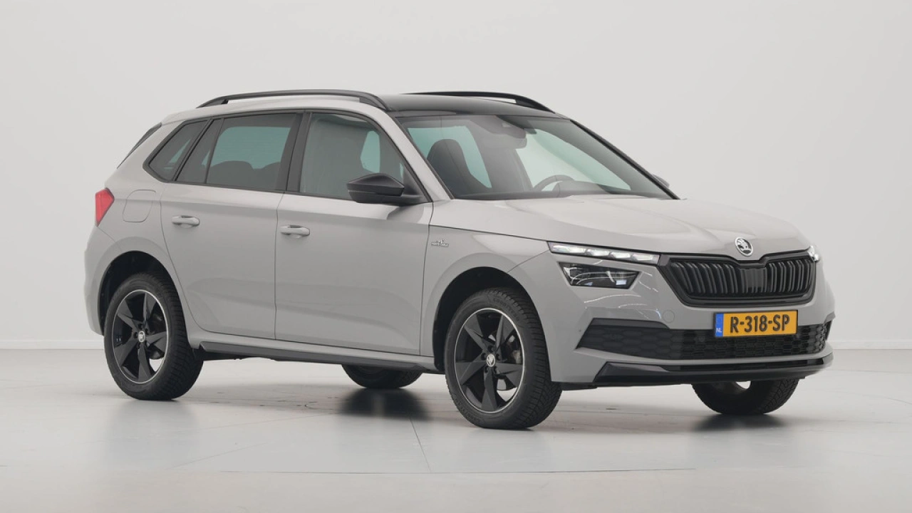 Škoda Kamiq 1.0 TSI 110pk Monte Carlo