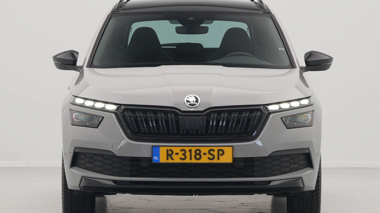 Škoda Kamiq 1.0 TSI 110pk Monte Carlo