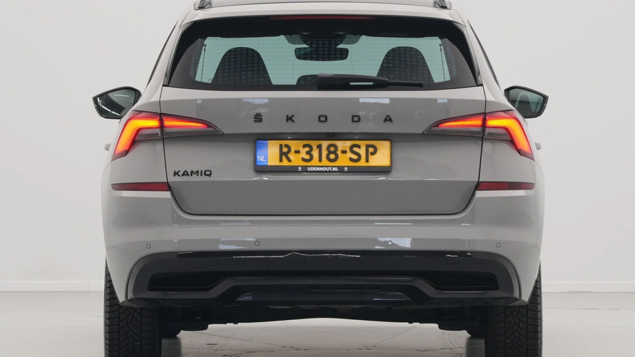 Škoda Kamiq 1.0 TSI 110pk Monte Carlo