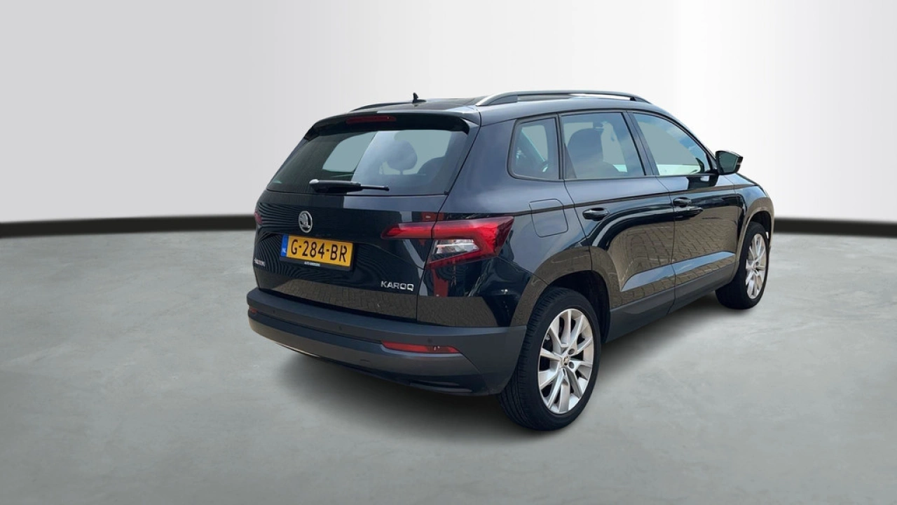 Škoda Karoq 1.5 TSI 150pk ACT Ambition Business