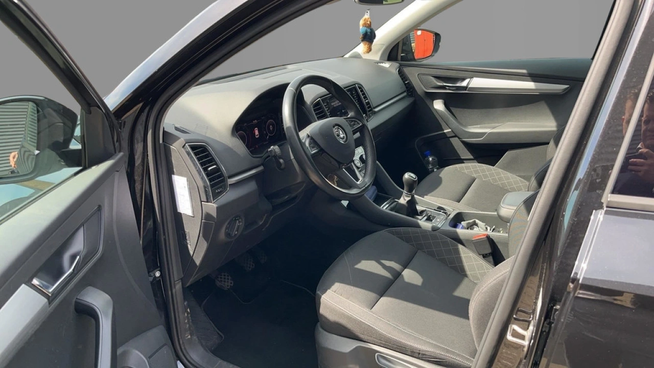 Škoda Karoq 1.5 TSI 150pk ACT Ambition Business