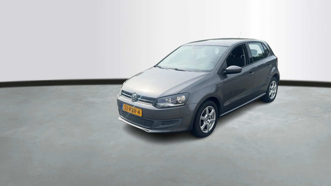 Volkswagen Polo 1.2 TSI 105pk Comfortline