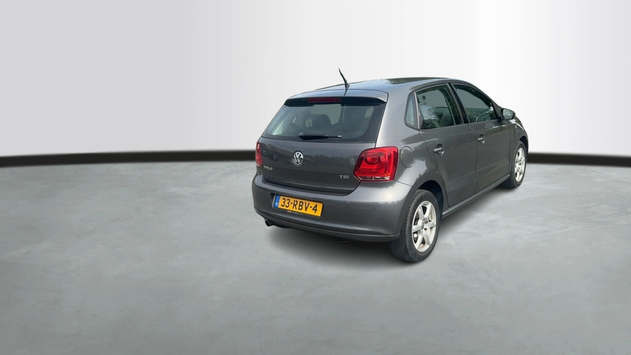 Volkswagen Polo 1.2 TSI 105pk Comfortline