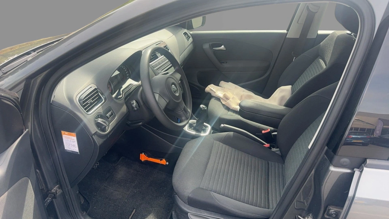 Volkswagen Polo 1.2 TSI 105pk Comfortline