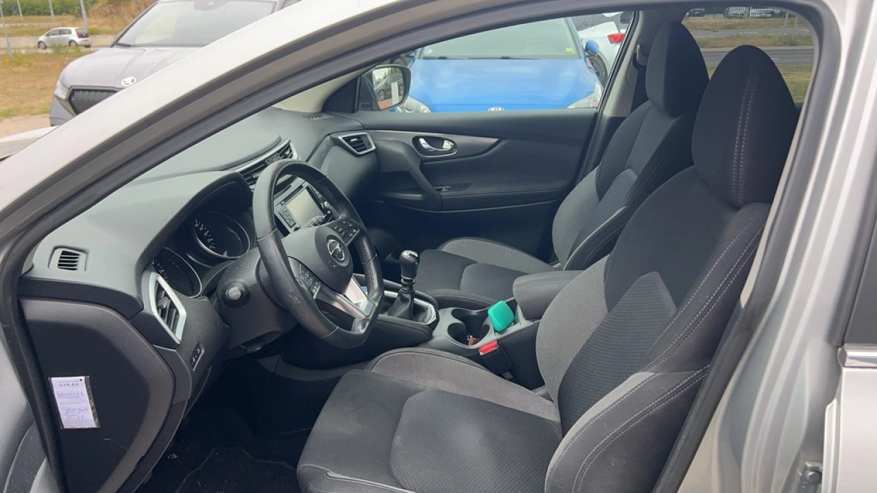 Nissan QASHQAI 1.2 115pk N-Connecta