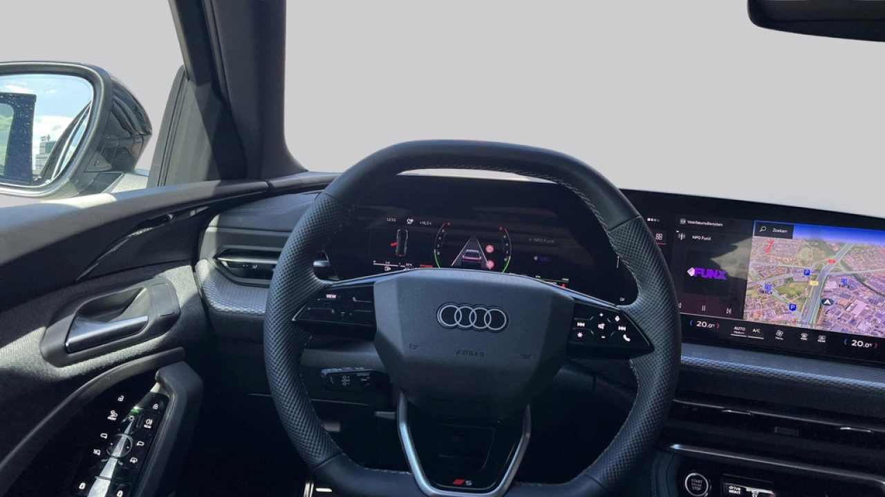 Audi Q5 2.0 TFSI e-hybrid 299pk Quattro S Edition / Luchtvering / Tech plus / Panodak