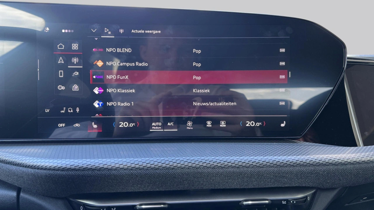 Audi Q5 2.0 TFSI e-hybrid 299pk Quattro S Edition / Luchtvering / Tech plus / Panodak