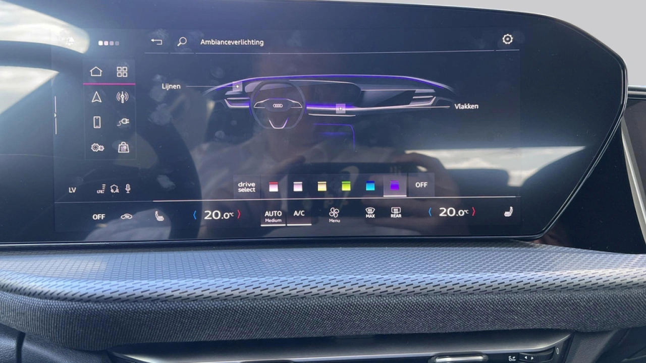 Audi Q5 2.0 TFSI e-hybrid 299pk Quattro S Edition / Luchtvering / Tech plus / Panodak
