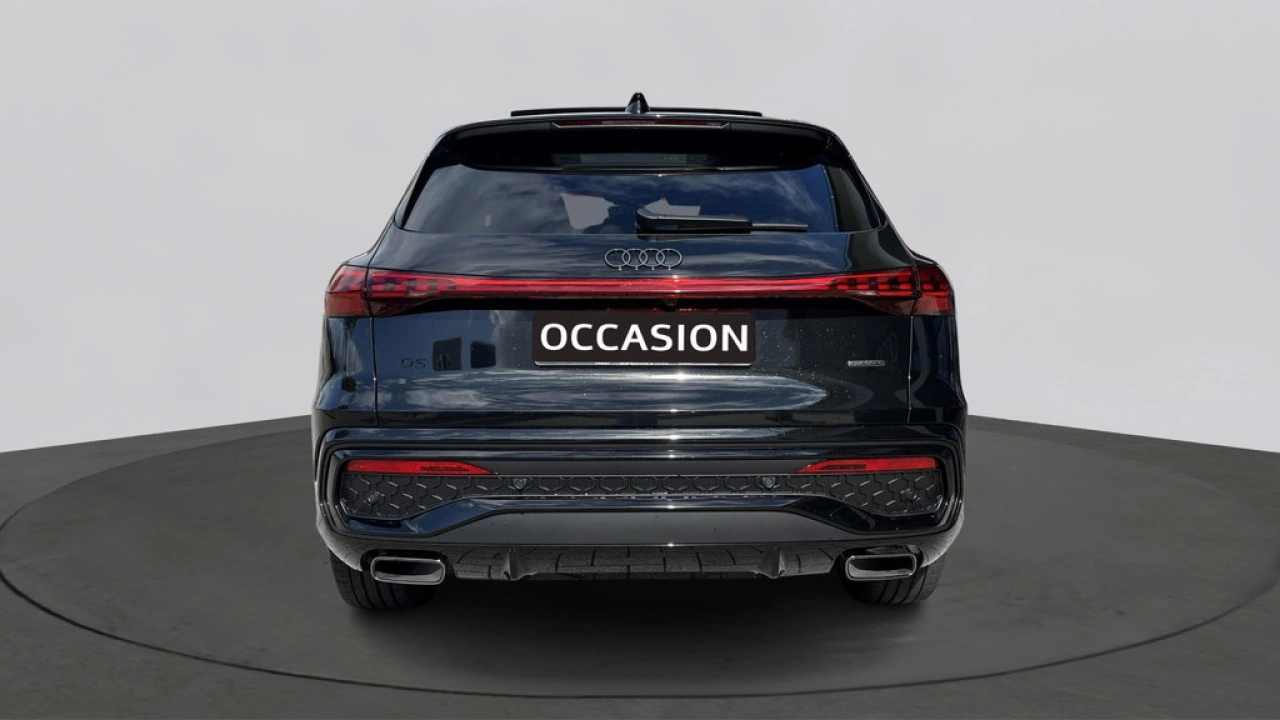 Audi Q5 2.0 TFSI e-hybrid 299pk Quattro S Edition / Luchtvering / Tech plus / Panodak