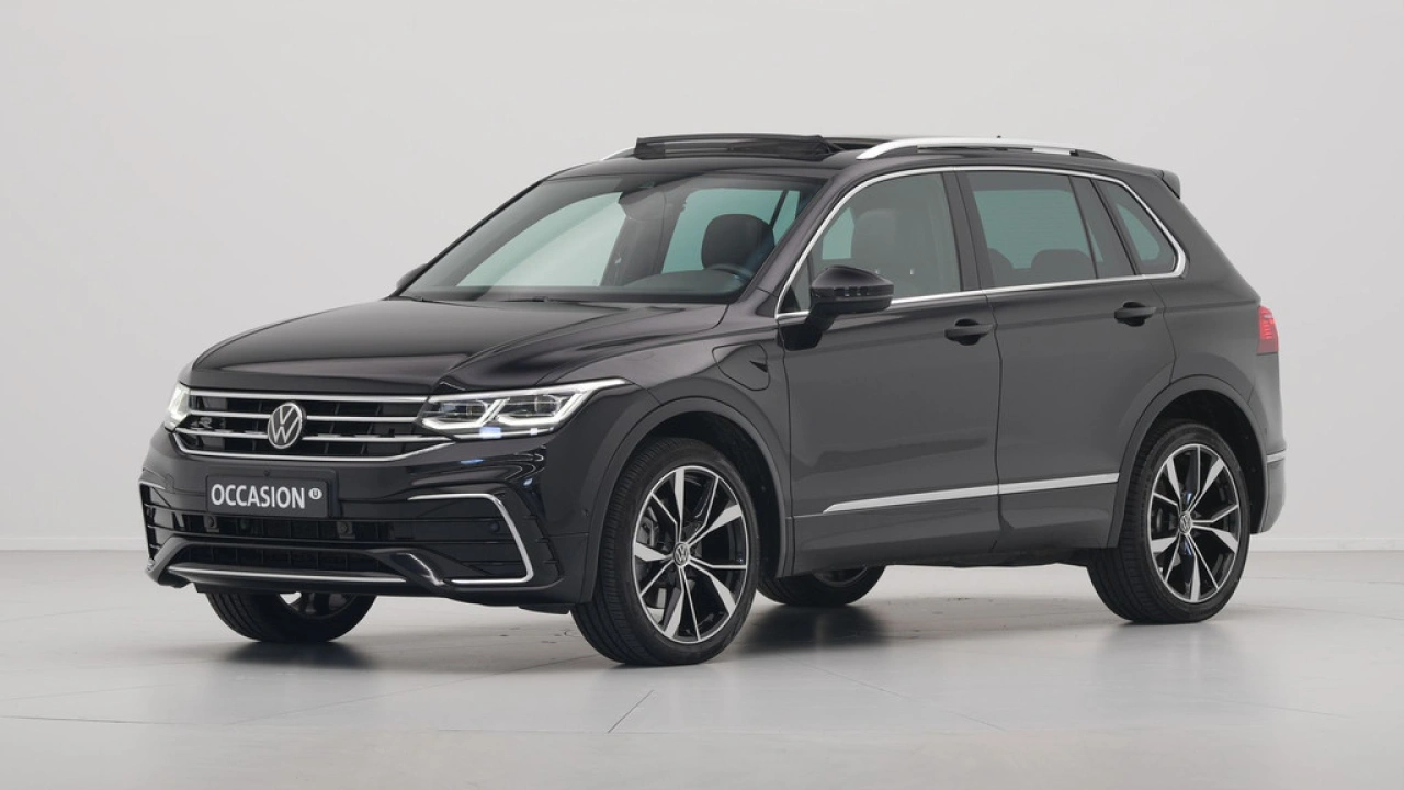 Volkswagen Tiguan 1.4 TSI 245pk eHybrid R-Line