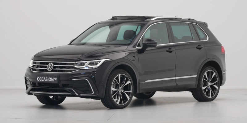 Volkswagen Tiguan 1.4 TSI 245pk eHybrid R-Line