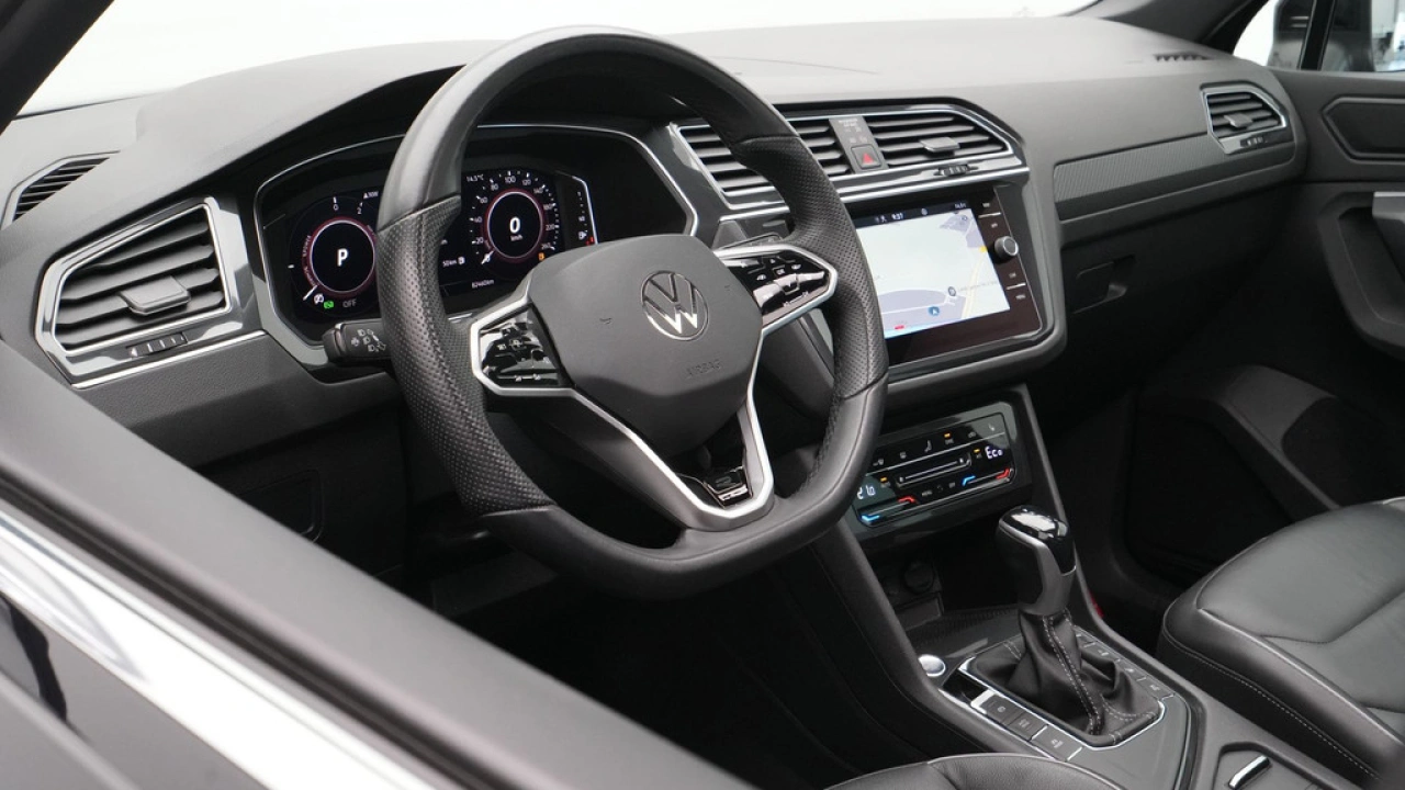 Volkswagen Tiguan 1.4 TSI 245pk eHybrid R-Line