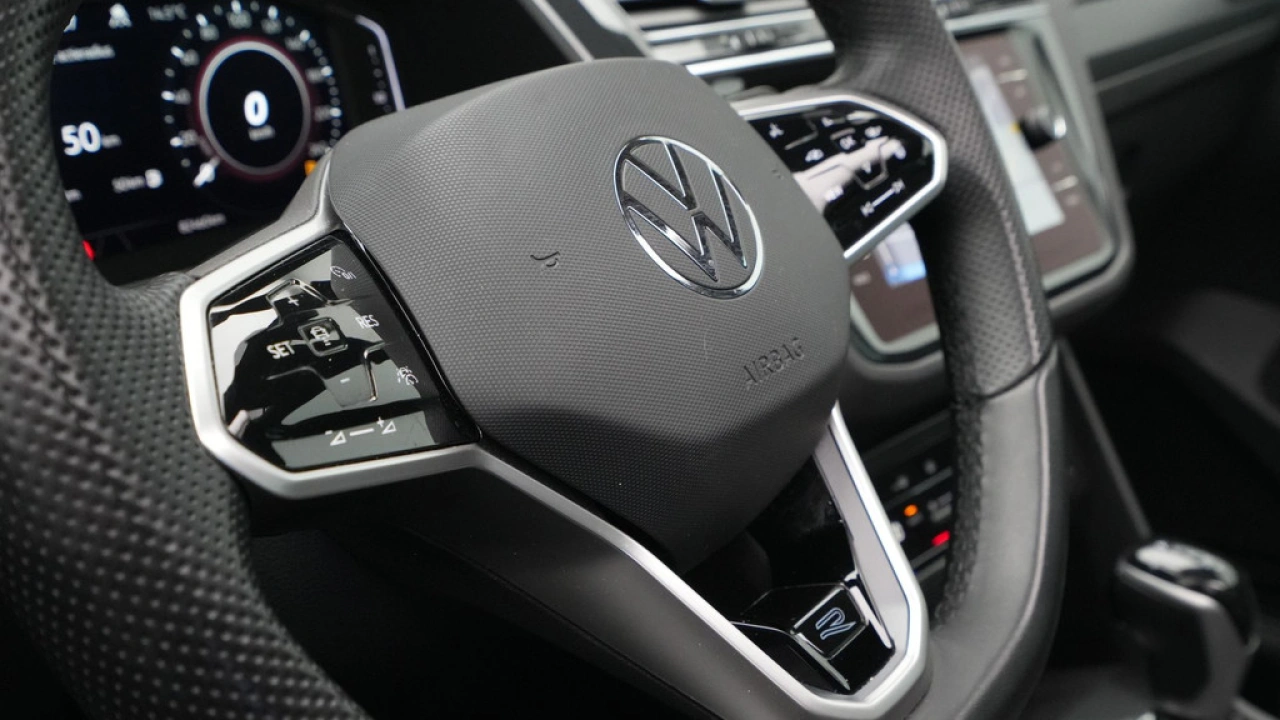 Volkswagen Tiguan 1.4 TSI 245pk eHybrid R-Line