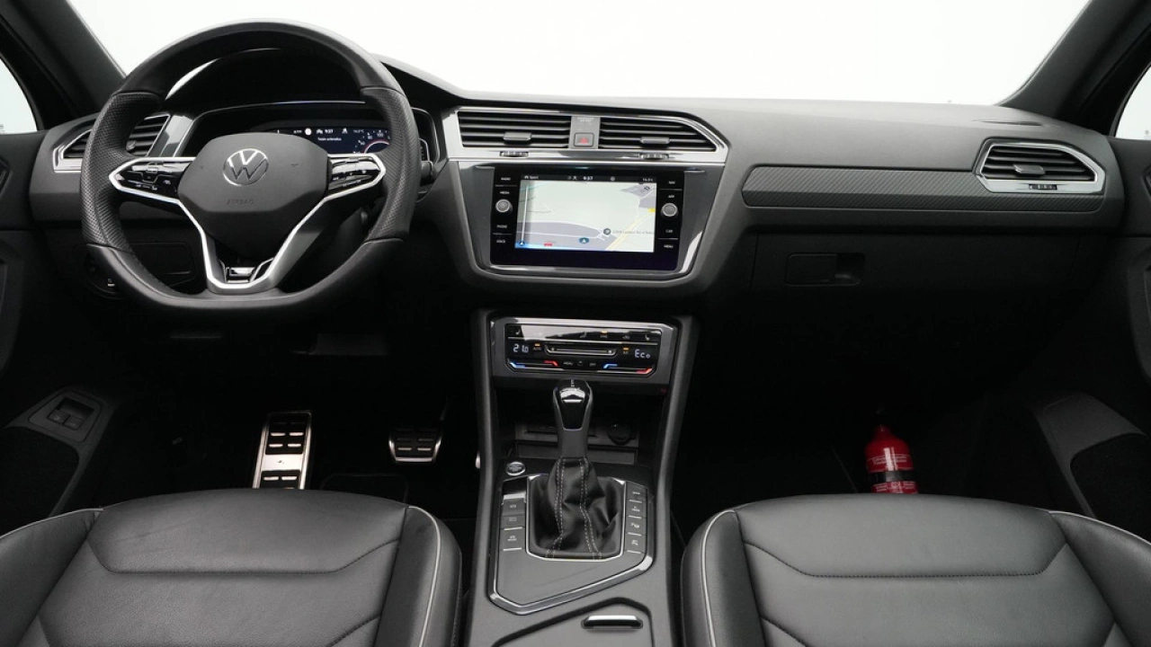 Volkswagen Tiguan 1.4 TSI 245pk eHybrid R-Line