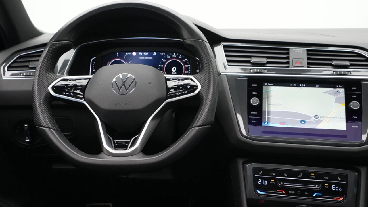 Volkswagen Tiguan 1.4 TSI 245pk eHybrid R-Line