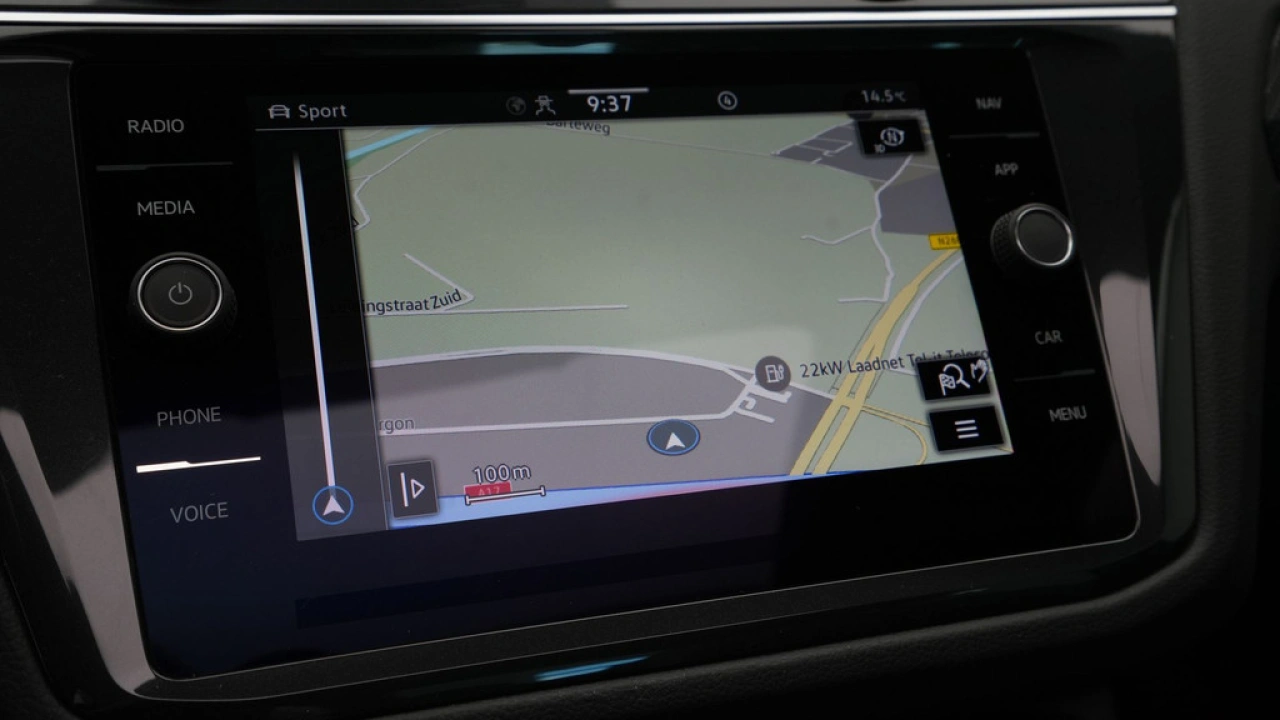 Volkswagen Tiguan 1.4 TSI 245pk eHybrid R-Line