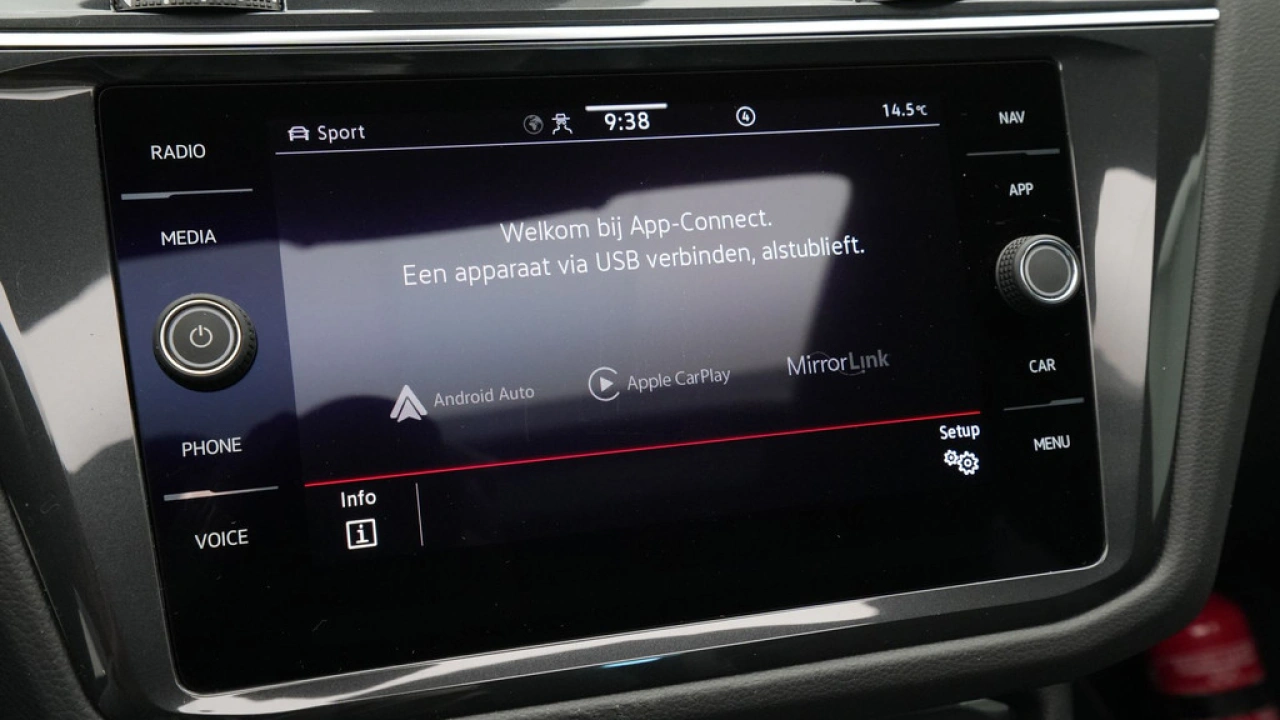 Volkswagen Tiguan 1.4 TSI 245pk eHybrid R-Line