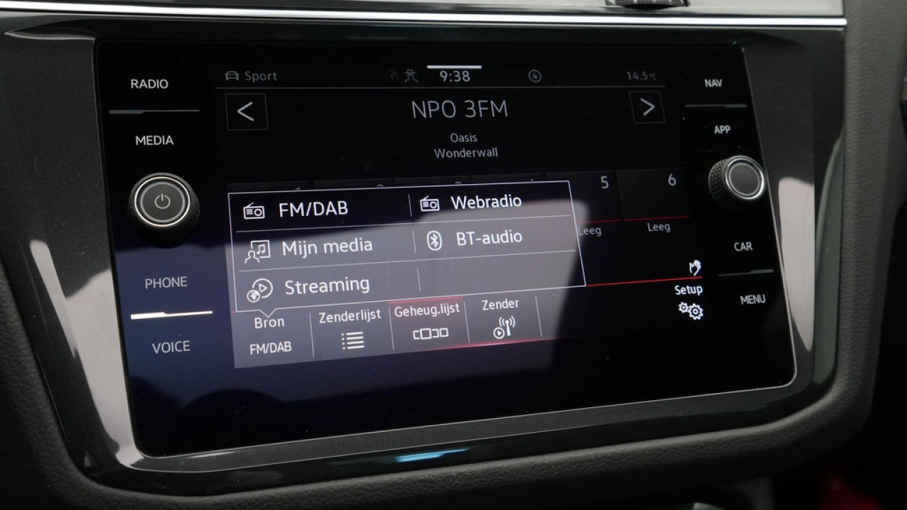 Volkswagen Tiguan 1.4 TSI 245pk eHybrid R-Line