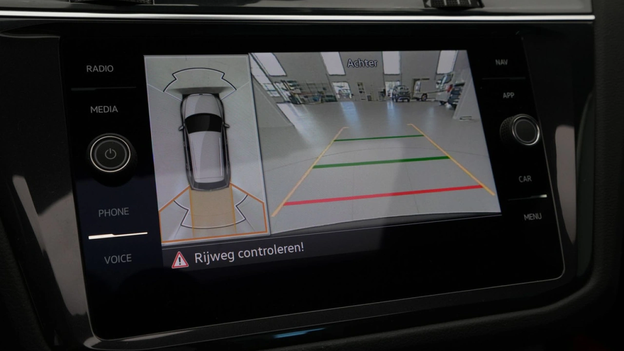 Volkswagen Tiguan 1.4 TSI 245pk eHybrid R-Line