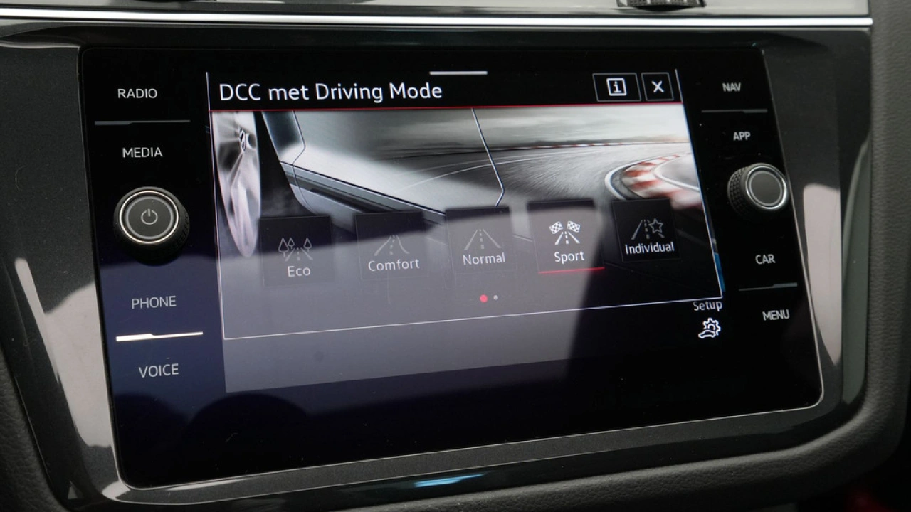 Volkswagen Tiguan 1.4 TSI 245pk eHybrid R-Line