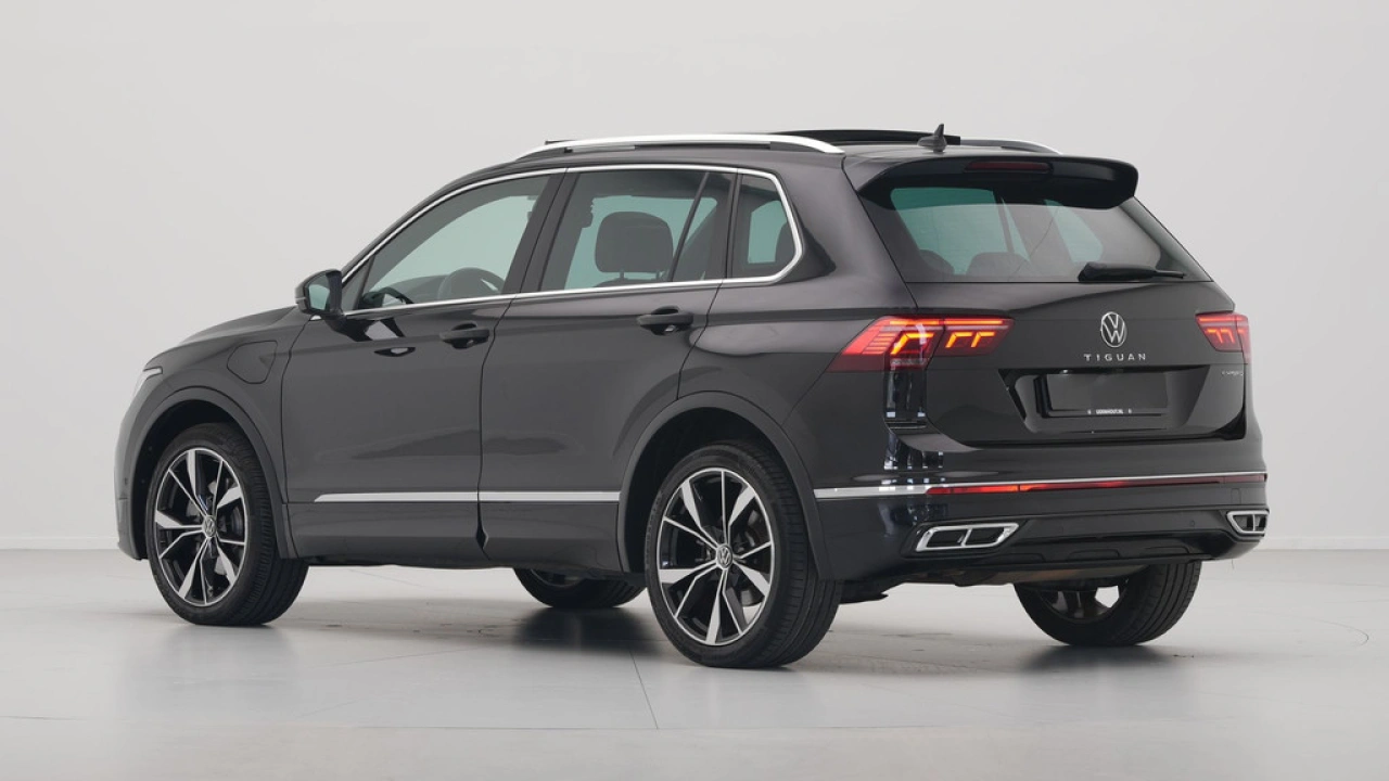 Volkswagen Tiguan 1.4 TSI 245pk eHybrid R-Line