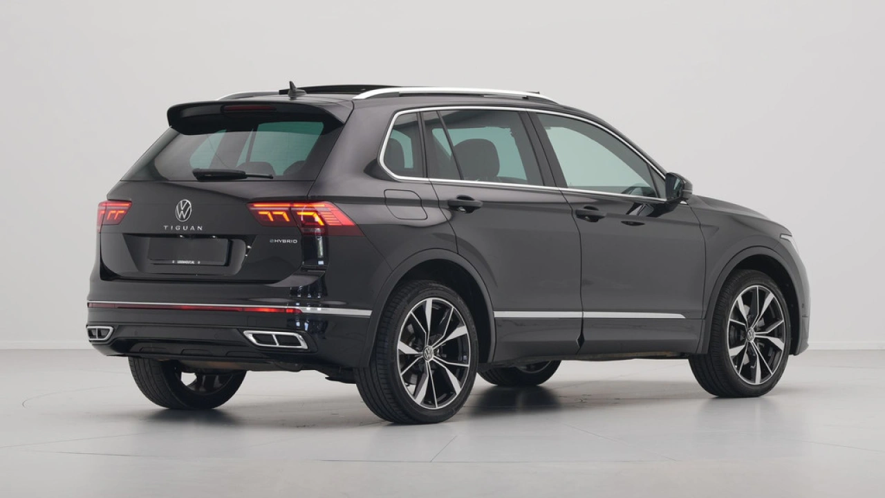 Volkswagen Tiguan 1.4 TSI 245pk eHybrid R-Line