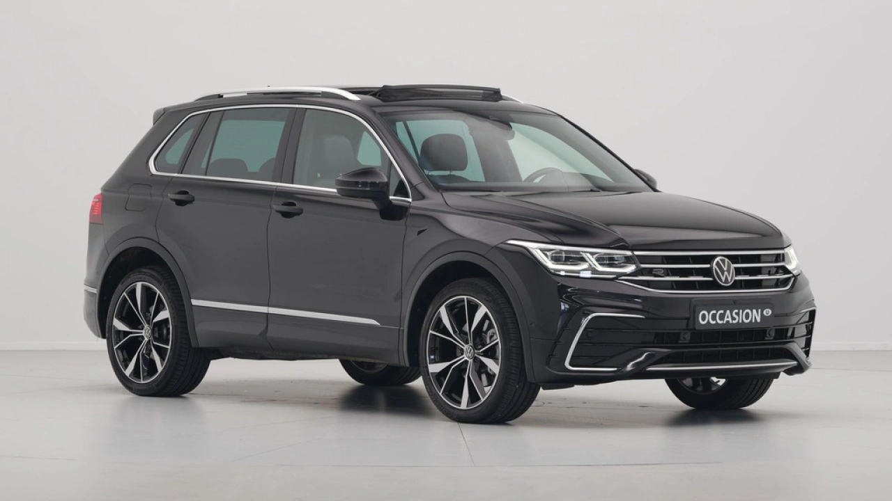 Volkswagen Tiguan 1.4 TSI 245pk eHybrid R-Line