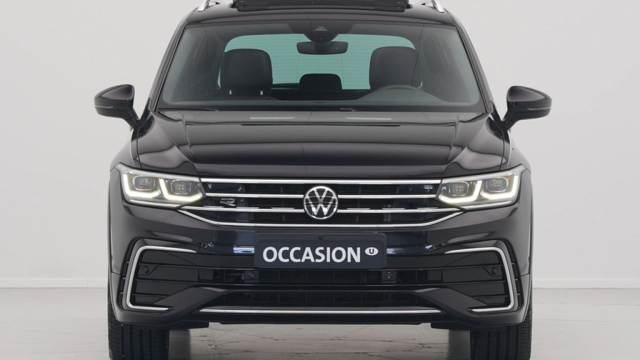 Volkswagen Tiguan 1.4 TSI 245pk eHybrid R-Line
