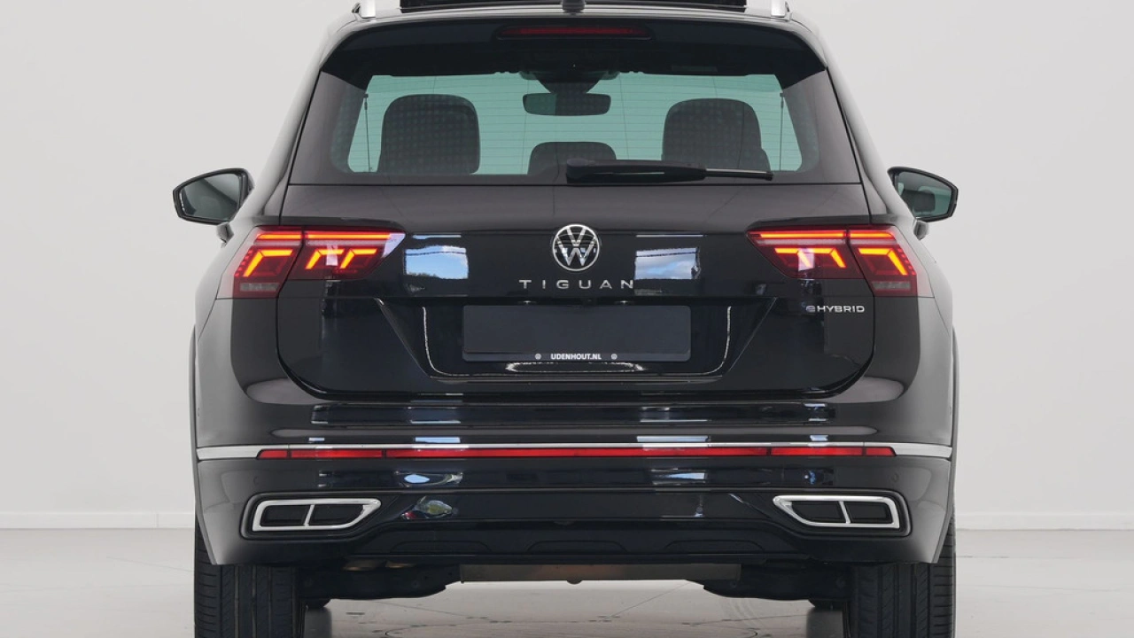 Volkswagen Tiguan 1.4 TSI 245pk eHybrid R-Line