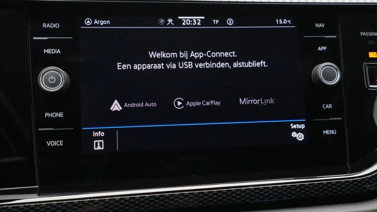 Volkswagen Polo 1.0 TSI 95pk DSG Comfortline