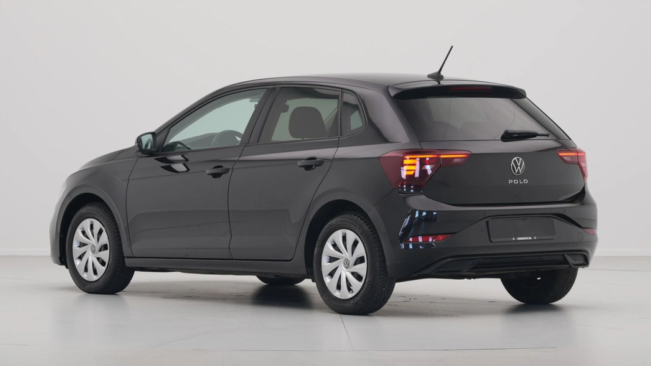 Volkswagen Polo 1.0 TSI 95pk DSG Comfortline