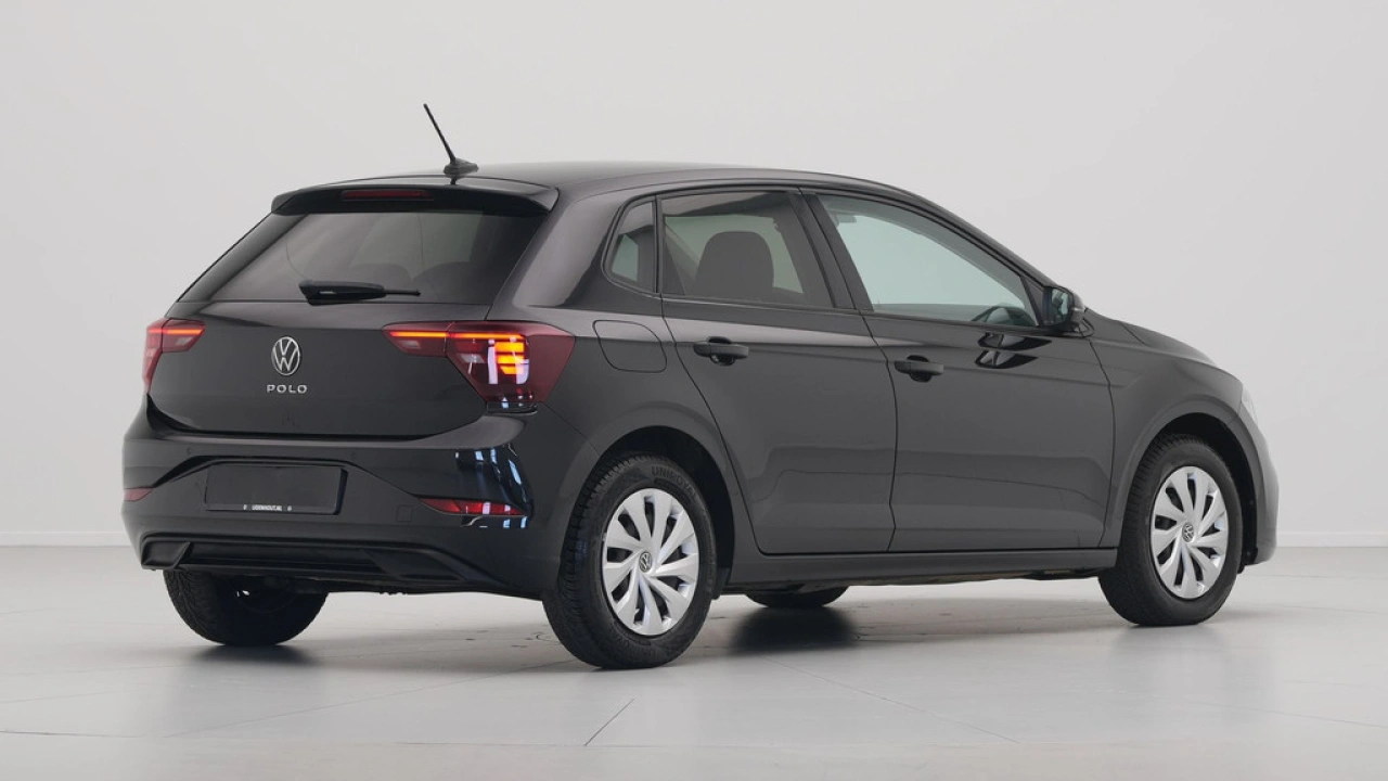 Volkswagen Polo 1.0 TSI 95pk DSG Comfortline