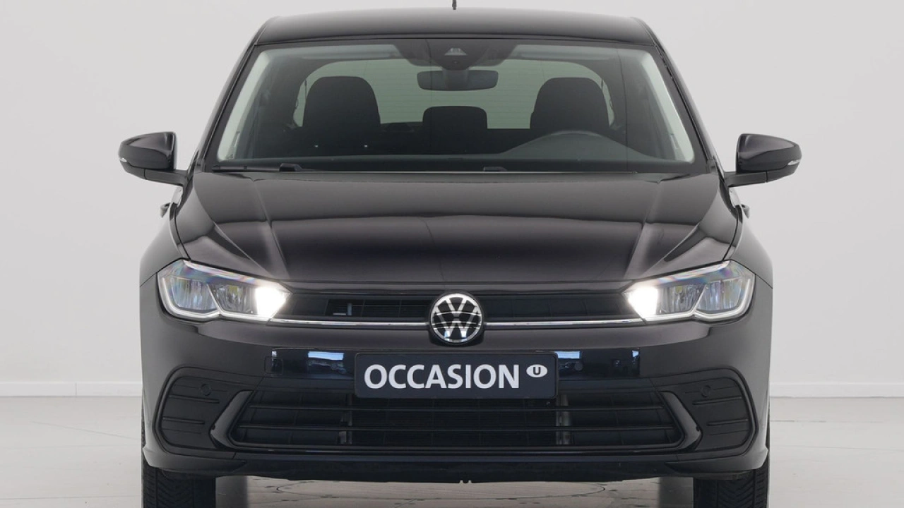Volkswagen Polo 1.0 TSI 95pk DSG Comfortline
