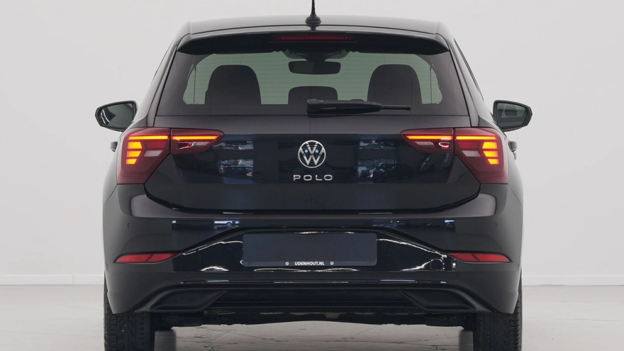 Volkswagen Polo 1.0 TSI 95pk DSG Comfortline