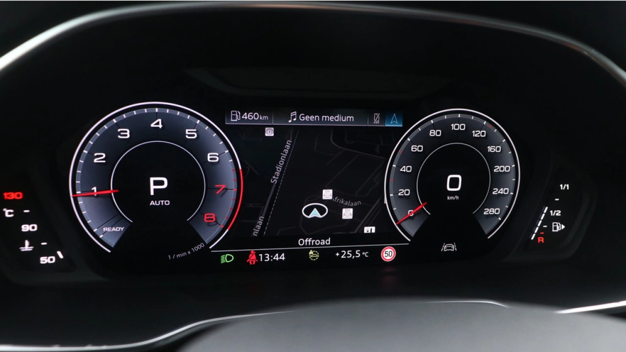 Audi Q3 Sportback 35 TFSI Advanced Edition | Stoelverwarming | Camera | Trekhaak |