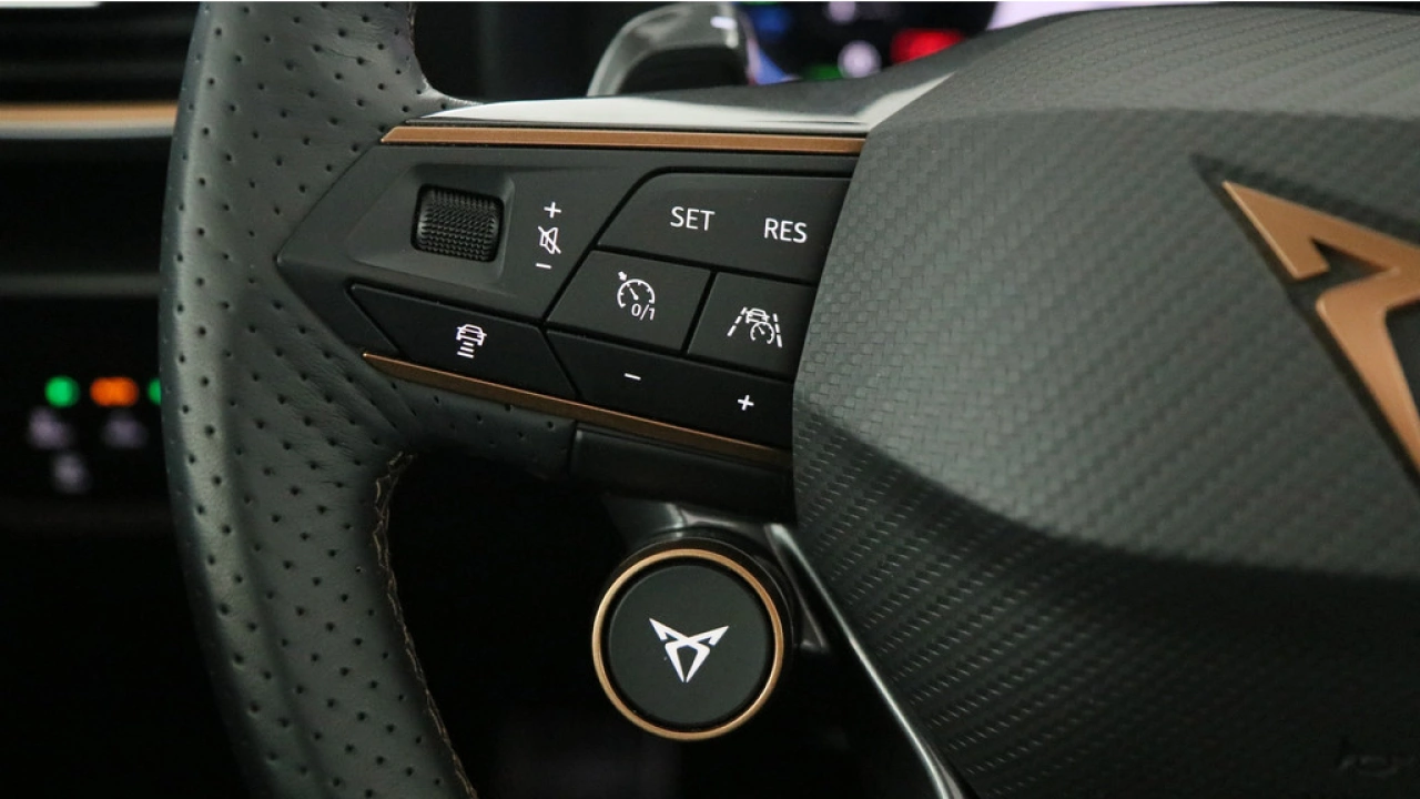 CUPRA Leon Sportstourer 1.4 TSI eHybrid 245pk PHEV VZ Performance Limited